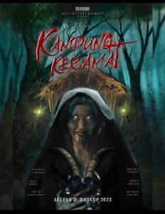 Film Kampung Keramat: Siap Tayang Medio Oktober 2023