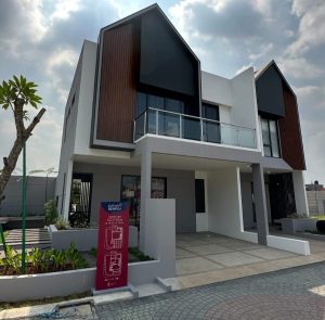 Damai Putra Group Membangun Hunian Baru Rempoa Urban Living Festival