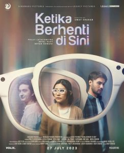 Ketika Berhenti di Sini Tayang 27 Juli 2023, Ini Sinopsisnya