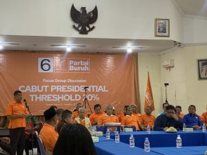 DFG Tolak Presidential Threshold 20%