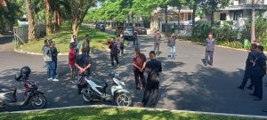 Serobot Lahan, PT. TCP Internusa di Datangi Puluhan Aktivis Anti Mafia Tanah