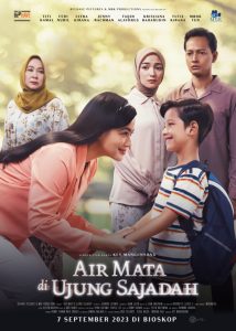 AIR MATA DI UJUNG SAJADAH Tayang mulai 7 September 2023