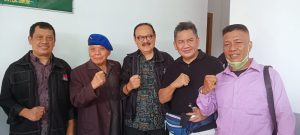 Jaksa dan Hakim dipinta Punya Penilaian lain pada Sidang Pembacaan Pledoi SK Budiarjo