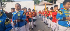 Rangkaian Acara Independence Day Peace Tour VOPI Beragam Kesenian Kolosal