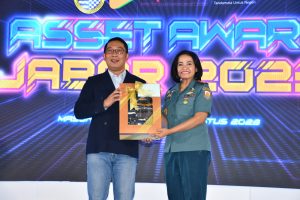 Mencetak Sejarah Baru Dihibahkannya Lahan Seluas 1,6 Ha Dari Pemprov Jabar Ke Pangkalan TNI AL Bandung