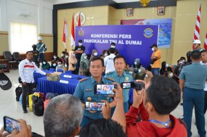 TNI AL Gagalkan 31 Orang Calon Pekerja Migran Indonesia (PMI) Ilegal