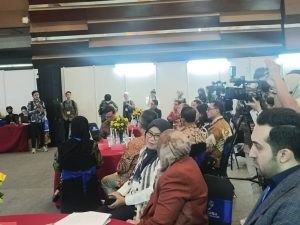 Membangun Ekosistem Industri Maritim dan Kereta Api Masa Depan Indonesia menuju era globalisasi.