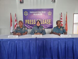 TNI AL Tegas Dalam Penjatuhan Hukum Pada Personel Yang Melanggar Hukum