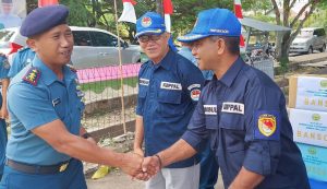 Komandan Lanal Hadiri Syukuran HUT Ke-37 PPAL Rayon Sabang