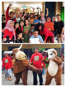 Film pertama bernarasi drama komedi berlatar Kuliner Coto – Konro.