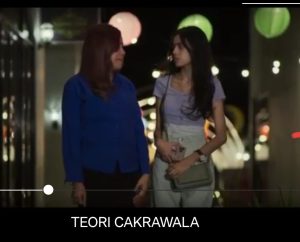 Teori Cakrawala; Guru Juga Punya Obsesi, Asa & Cinta