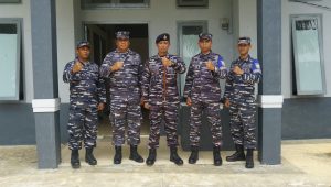 Penuh Keakraban Saat Ramah Tamah Bersama PJ. Bupati Bengkulu Tengah