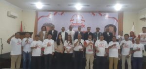 Pengurus dan Personalia DPP- GPP Solnas Dikukuhkan Hari