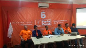 Suhu Politik Memanas, Partai Buruh Akan Lakukan Seleksi Capres 2024