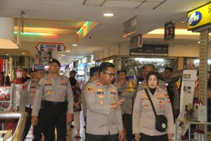 Polres Metro Jakarta Barat Gencar Memberikan Edukasi Untuk Mencegah Polusi Udara