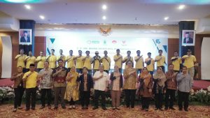 Kolaborasi Dorong Pertumbuhan IKM di Kalimantan Barat, Kemenperin Bersinergi dengan Komisi VII DPR RI dan Dinas Perindustrian Lakukan Bimbingan Teknis WUB IKM