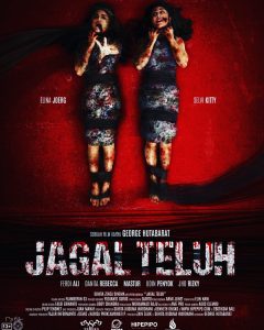 Jagal Teluh; Teror Akhir Tahun 2023