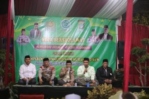 Suksesnya Acara “Koja Bersholawat” Peringatan Maulid Nabi Muhammad SAW 1445 H