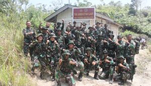 Latopshankam Lanal Bengkulu Bebaskan Sandera di Lahan Prokimal Kabupaten Kaur