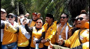 Djafar Badjeber (Ketua DPD Hanura DKI Jakarta): Kami Berjuang Memenangkan Capres-cawapres Ganjar Mahfud di Wilayah DKI Jakarta