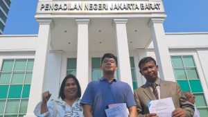 Ahmad Khozinudin, SH. (Tim Kuasa Hukum SK Budiardjo dan Nurlela): Mempertanyakan Majelis Hakim Pengadilan Negeri Jakarta Barat Mengenai Kasus Klien nya