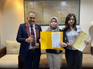 DR. IKE FARIDA TERBUKTI TIDAK BERSALAH, POLDA METRO JAYA HARUS HENTIKAN LAPORAN PALSU PENGEMBANG GRUP PAKUWON JATI TBK