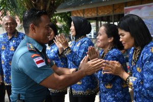 Lanal TBA Syukuran HUT KORPRI Ke-52 Tahun 2023