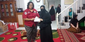 Dalam rangka memperingati hari ulang tahun ke-4, media online Aneka Fakta dan bulan bakti PPWI ke 16 mengadakan kegiatan santunan kepada Anak yatim