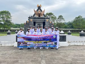Jelang HUT Ke-61 Kowal Tahun 2024, Kowal Wilayah Bandung Laksanakan Ziarah dan Tabur Bunga Ke Taman Makam Pahlawan Nasional Cikutra