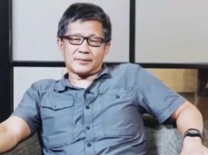 Rocky Gerung: Pemilih Muda Tahu bahwa Gibran hanya Ditempelkan, bukan karena Punya Ide