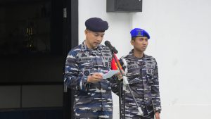 Peremajaan Nakhoda Posal dan Patkamla Lanal Tarempa