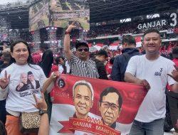 Pimpin Massa BARAG ke GBK, ini Ujar Sekjen BARAG