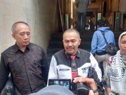 Dampingi Klien, Kamaruddin Simanjuntak Hadiri Gelar Perkara di POLDA MJ