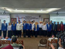 DPW GPIB DKI Jakarta Gelar Pelantikan di Gedung Seribu Wajah