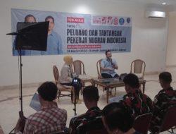 Forum RJ2 Diskusi Bareng Relawan Prabowo – Gibran Beserta Relawan Jokowi : “Negara Membutuhkan Migrasi Pekerja Sebagai Kegiatan Ekonomi Skala Prioritas