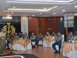 Danlantamal I Hadiri FGD Efektivitas dan Efisiensi Kodal Armada