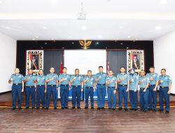 Lantamal I Laksanakan Sosialisasi UNCLOS 82 Dari Aspek Operasi