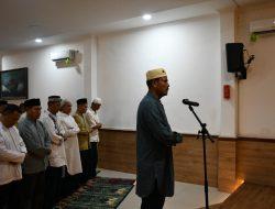 Tingkatkan Ketakwaan, Lanal Bandung Gelar Peringatan Nuzulul Qur’an dan Buka Puasa Bersama