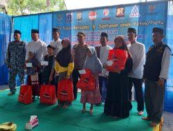 Bakorda FKBN dan Pokdar Kamtibmas 74 Kelurahan Warakas Jakut Adakan Buka Puasa Bersama Serta Santuni Anak Yatim