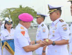 Kolonel Laut (P) Gita Muharam Resmi Menjabat Komandan Lanal Sabang