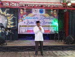 Sinergi dan Partisipatif Membangun Kota, Ormas Serta Elemen Masyarakat Se-Jakut Adakan Bukber