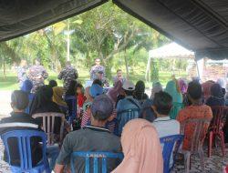 Jelang Idul Fitri 1445 H/2024 M, Lanal Bengkulu Gelar Bazar Murah