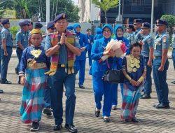 Wujud Kepedulian Pemimpin, Panglima Kolinlamil Kunjungi Satlinlamil 3