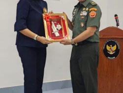 Pasis Sesko TNI Pelajari Diplomasi RI-Laos Dalam Rangka Membangun Pengaruh Indonesia di Kawasan