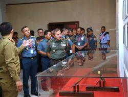 Pasis Sesko TNI Mengakhiri Kunjungannya Ke Kepolisian Laos Dengan Mempelajari Penanganan Kejahatan Narkoba