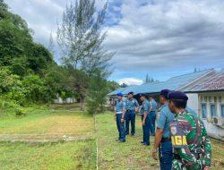 DANLANAL SIMEULUE LAKSANAKAN MONITORING WILAYAH MAKO LANAL SIMEULUE