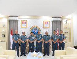 DANLANTAMAL I TERIMA (CC) COURTESY CALL KADILMILTI I MEDAN