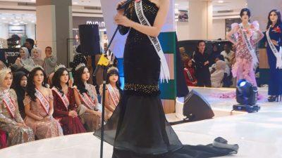 Ajang Final dan penobatan pemilihan puteri remaja Lampung 2024 digelar di Hall Utama Mall Bumi Kedaton Bandar Lampung