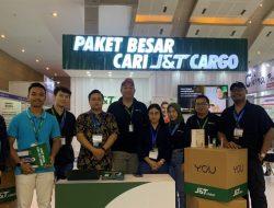 Kuasai Pasar Domestik, J&T Cargo Hadir di Pameran Transportasi dan Logistik Indonesia 2024 Sediakan Layanan Utuh dan Beragam