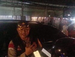 Sang “Walet Hitam” Pimpin Operasi Kejahatan Jalanan di Koja Guna Antisipasi Begal dan Tawuran